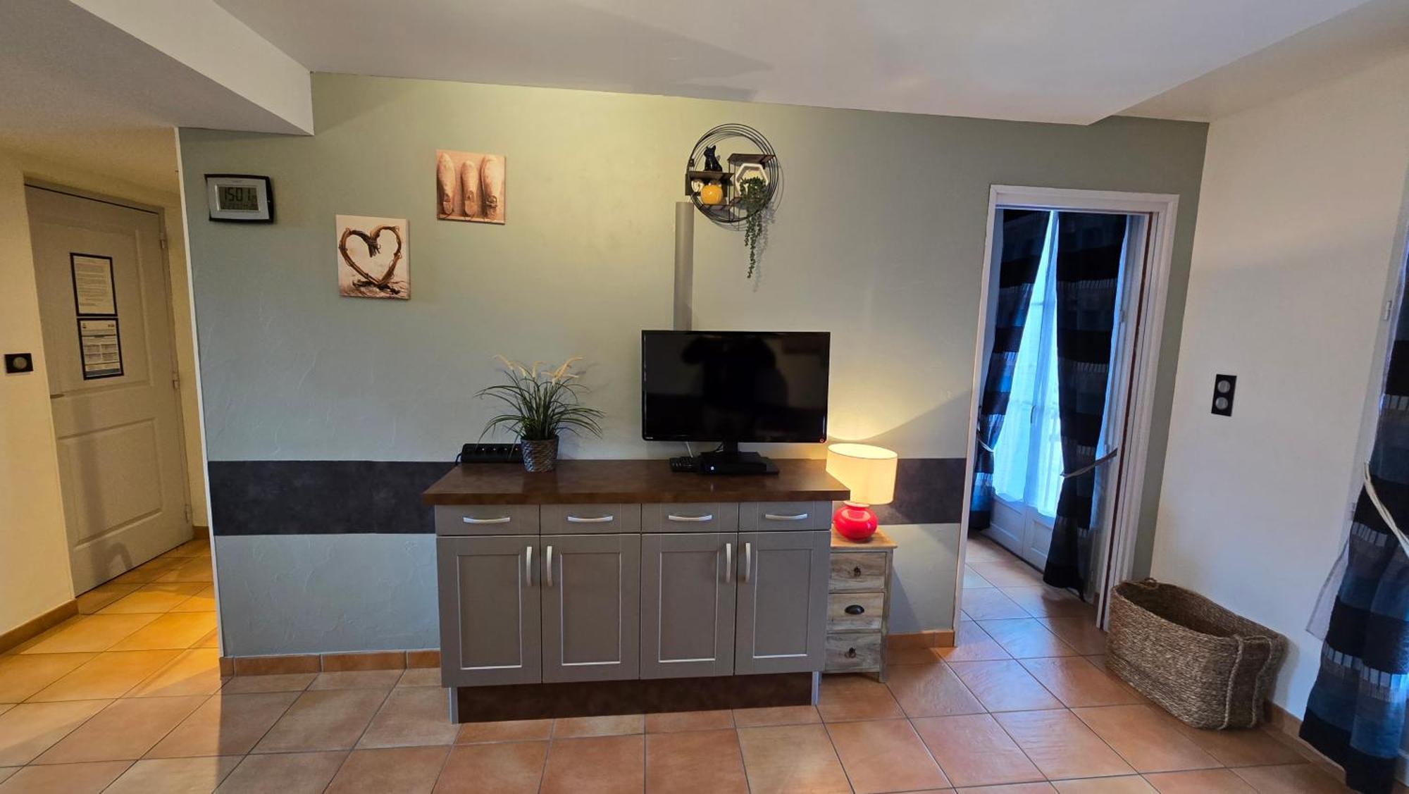 Appartement Centre Collioure Clim Patio Wifi Exterior foto