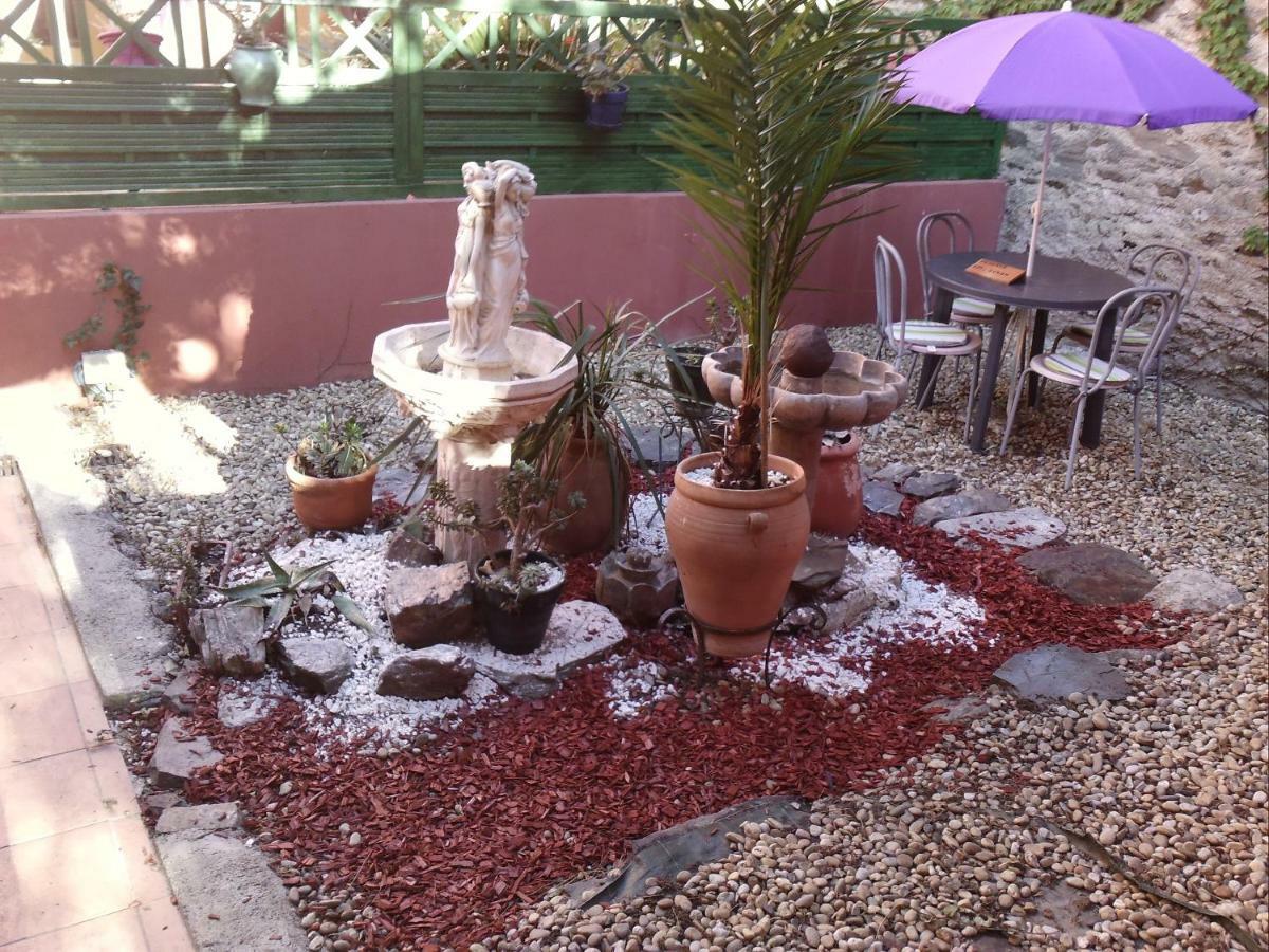 Appartement Centre Collioure Clim Patio Wifi Exterior foto