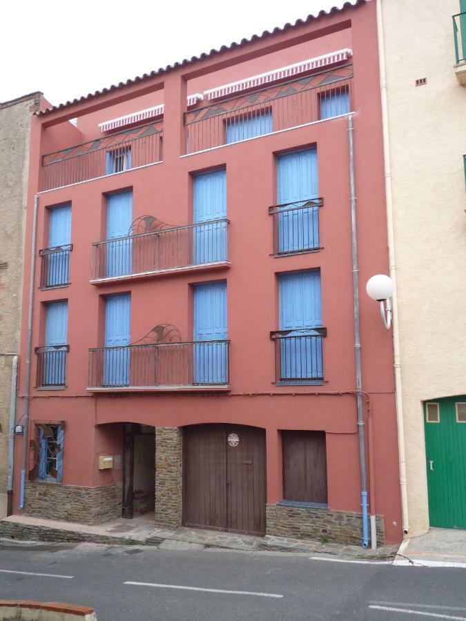 Appartement Centre Collioure Clim Patio Wifi Exterior foto